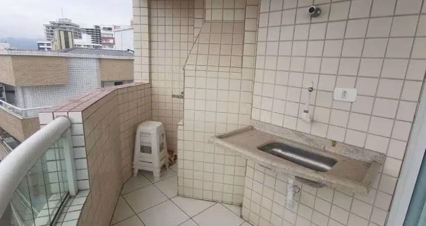Apartamento com 3 quartos à venda na Rua Ipanema, 461, Guilhermina, Praia Grande