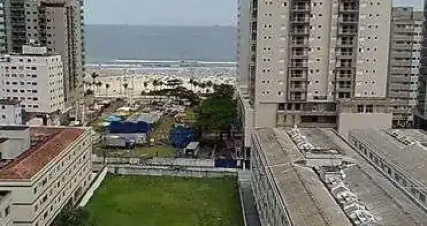 Apartamento para venda com 60 metros quadrados com 2 quartos em aviação - praia grande - sp