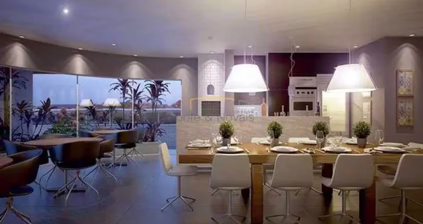 Apartamento com 1 quarto à venda na Rua Doutor João Sampaio, 572, Guilhermina, Praia Grande