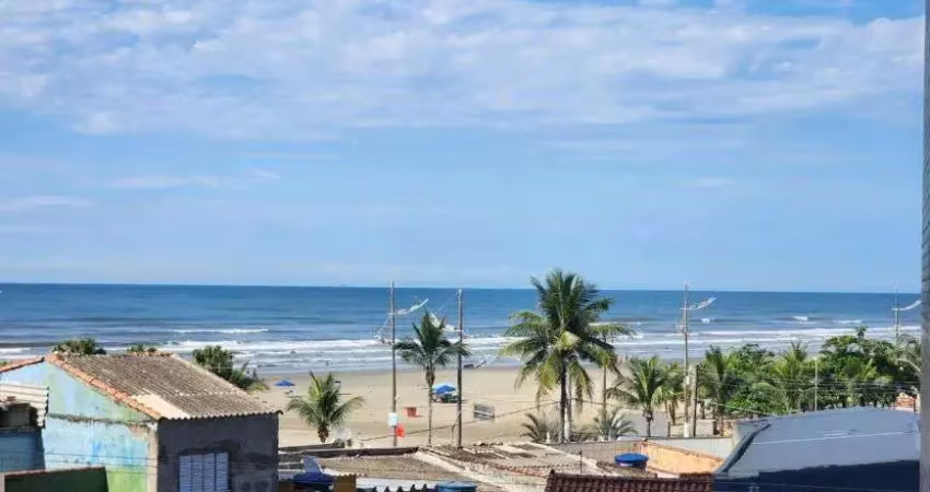Apartamento dois dormitórios nova mirim praia grande sp