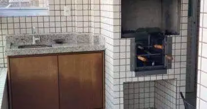 Apartamento com 2 quartos à venda na Rua Mário de Andrade, Cidade Ocian, Praia Grande