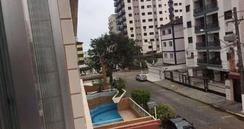 Apartamento dois dormitórios guilhermina praia grande sp