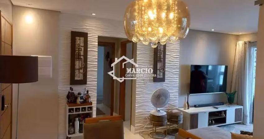Apartamento para venda com 2 quartos em real - praia grande - sp