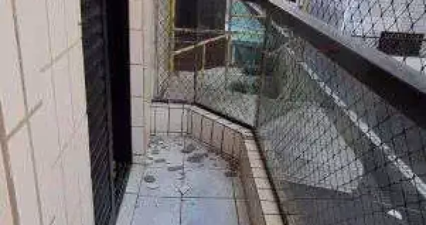 Apartamento com 1 quarto à venda na Rua Leblon, Guilhermina, Praia Grande