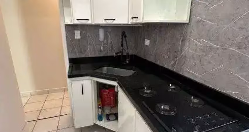 Apartamento um dormitório campo de aviação praia grande sp