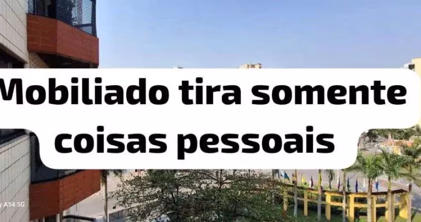 Apartamento com 2 quartos à venda na Rua Embaré, Guilhermina, Praia Grande