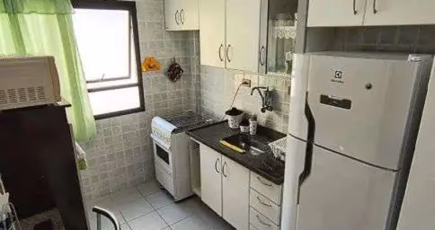 Apartamento dois dormitórios canto do forte praia grande sp