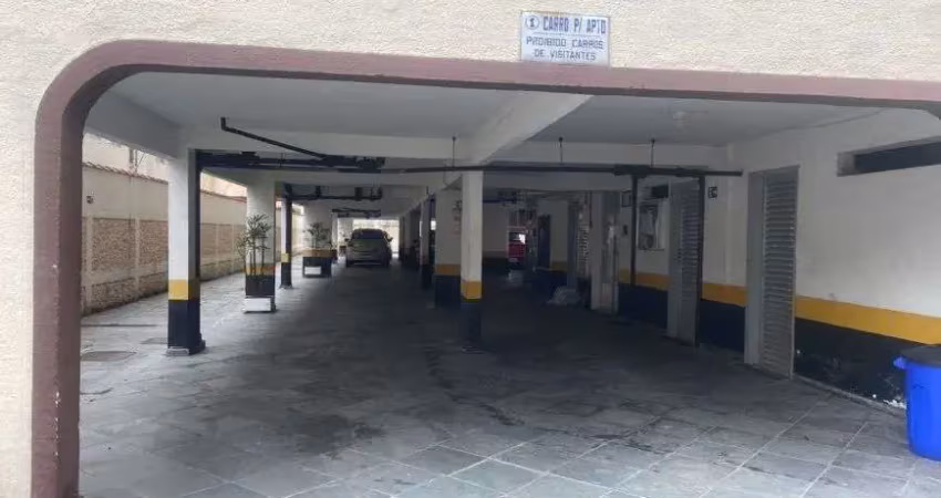 Apartamento dois dormitórios com uma suíte guilhermina praia grande sp