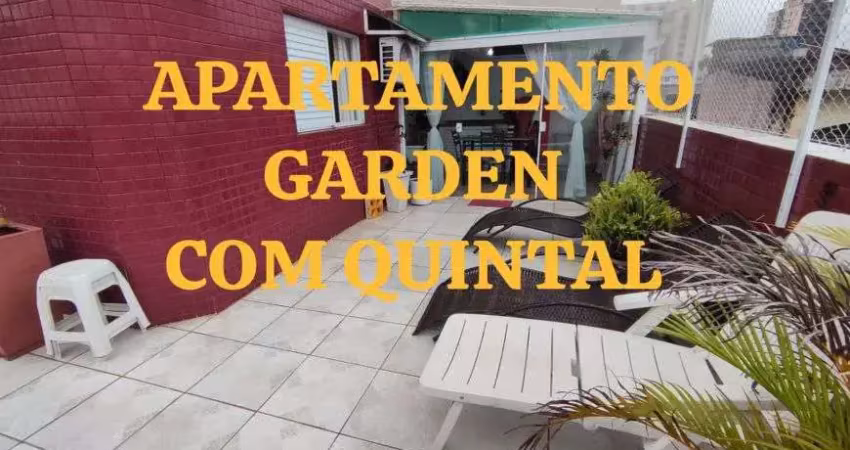 Apartamento dois dormitórios garden canto do forte praia grande sp