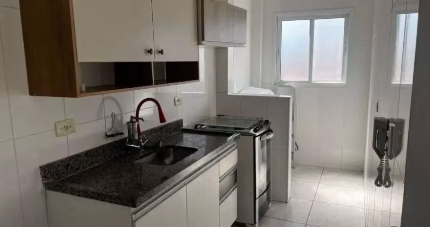 Apartamento dois dormitórios com lazer ocian praia grande sp