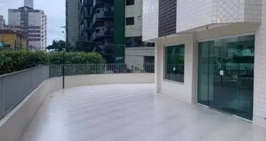 Apartamento para venda tem 86 metros quadrados com 2 quartos em tupi - praia grande - sp