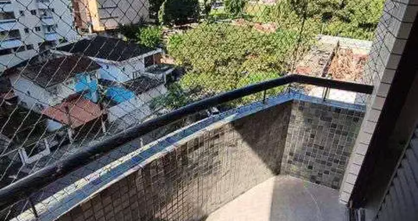 Apartamento dois dormitórios canto do forte praia grande sp