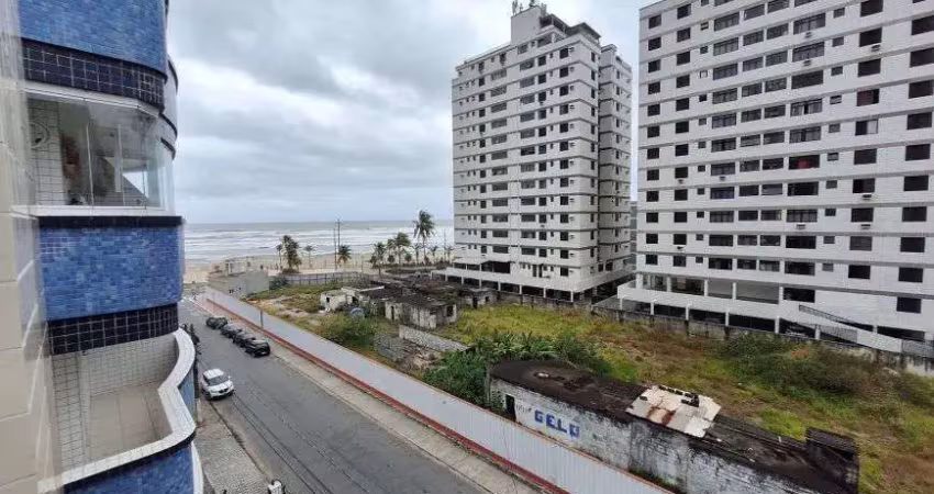 Apartamento dois dormitórios vila tupi praia grande sp