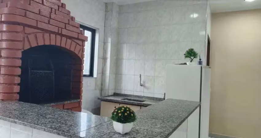 Apartamento com 1 quarto à venda na Rua Estácio de Sá, Aviação, Praia Grande