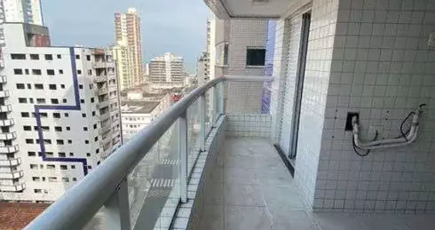 Apartamento para venda com 2 quartos em vila tupi - praia grande - sp
