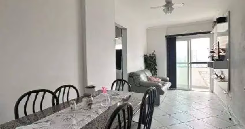 Apartamento com 1 quarto à venda na Rua Carlos Gomes, Cidade Ocian, Praia Grande