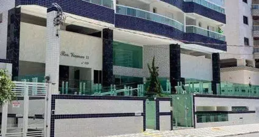 Apartamento para venda no caiçara - praia grande - sp