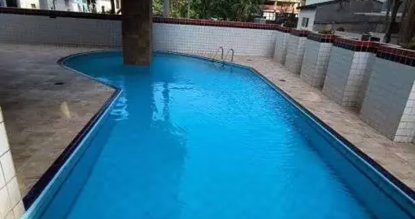 Apartamento um dormitorio canto do forte praia grande sp