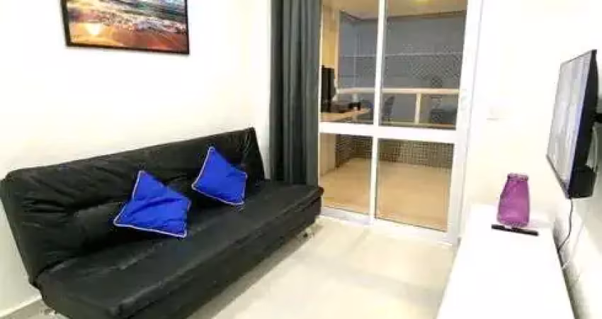 Apartamento com 2 dormitorios no bairro guilhermina - praia grande - sp