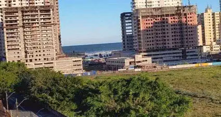 Apartamento dois dormitórios guilhermina praia grande sp