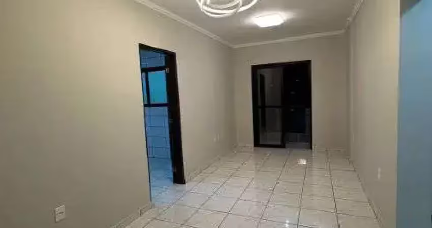 Apartamento um dormitório vista livre canto do forte praia grande sp