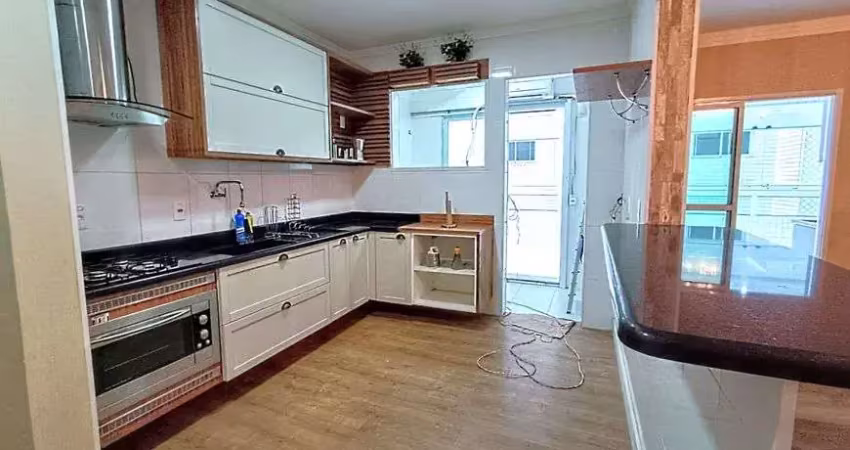 Apartamento com 3 quartos em guilhermina - praia grande - sp