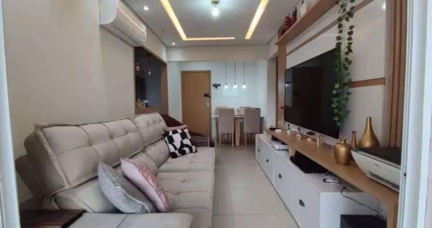 Apartamento com 2 quartos à venda na Rua Doutor Freud, Tupi, Praia Grande
