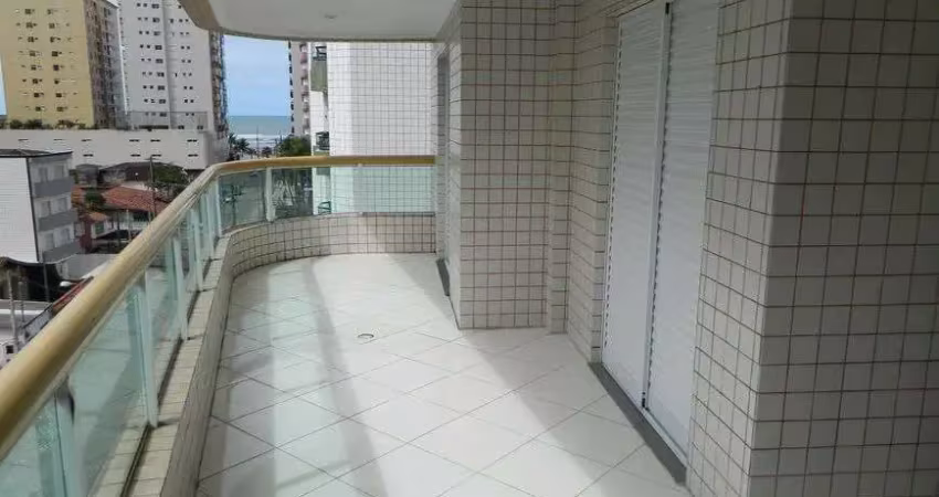 Apartamento tres dormitorios campo da aviação praia grande sp