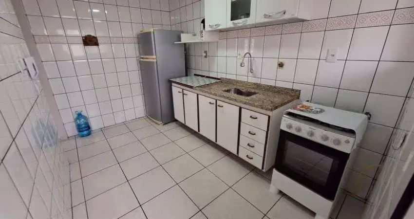 Apartamento um dormitório vista mar vila tupi praia grande sp