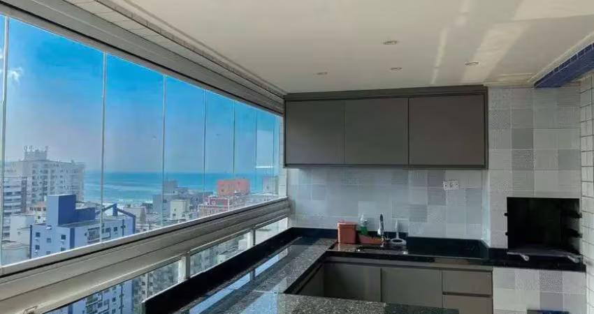 Apartamento 03 dormitórios na aviação praia grande/sp