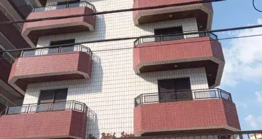 Apartamento para venda tem 48 metros quadrados com 1 quarto em tupi - praia grande - sp