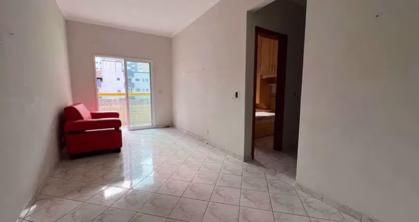 Apartamento para venda com 2 quartos em ocian - praia grande - sp