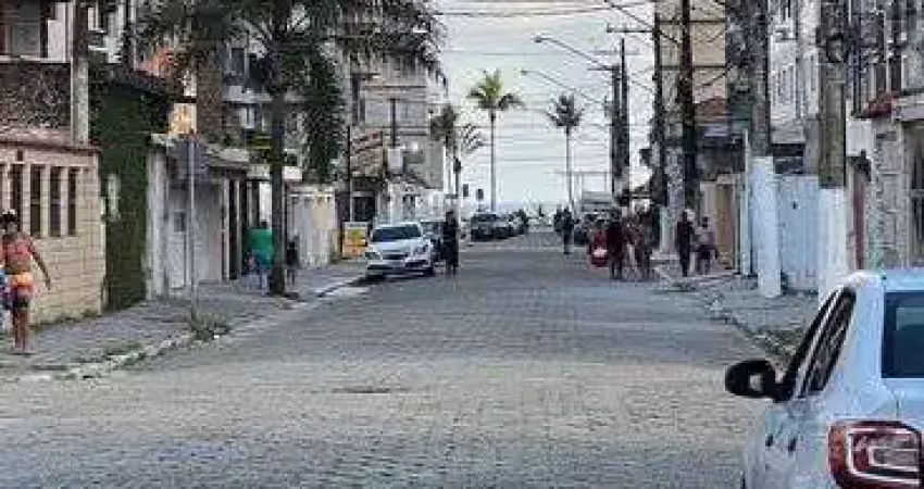 Belíssima casa para venda pertinho da praia com 2 quartos em aviação - praia grande - sp