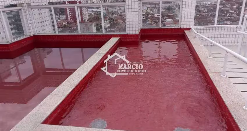Apartamento com 1 quarto à venda na Rua General Osório, 159, Canto do Forte, Praia Grande