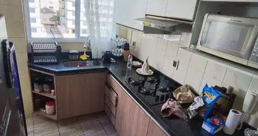 Apartamento dois dormitórios vila tupi praia grande sp