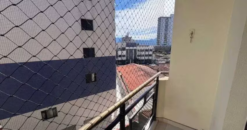 Apartamento um dormitorio vila caiçara praia grande