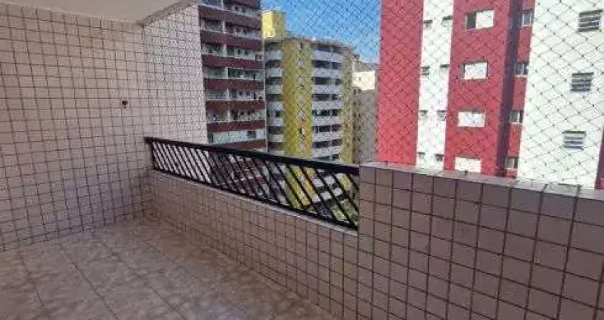 Apartamento dois dormitórios canto do forte praia grande sp
