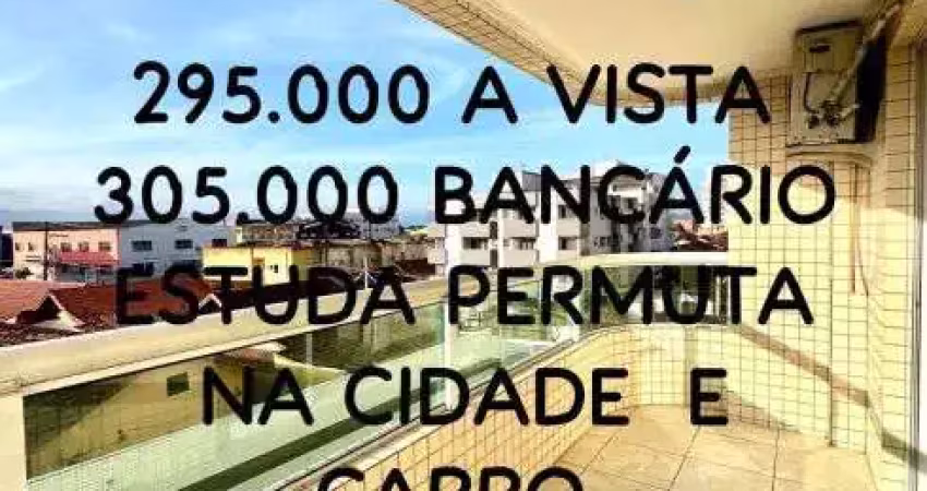 Apartamento um dormitório com lazer campo da aviação praia grande sp