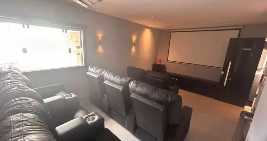 Apartamento dois dormitórios guilhermina praia grande sp