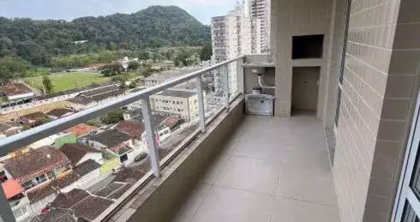 Apartamento 3 dormitórios canto do forte praia grande sp