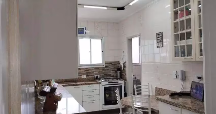 Apartamento 2 dormitórios em guilhermina - praia grande - sp