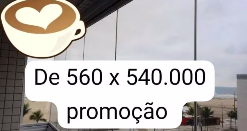 Apartamento 2 dois dormitórios campo da aviação praia grande sp