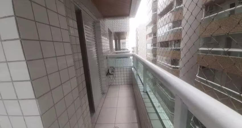 Apartamento dois dormitórios guilhermina praia grande sp