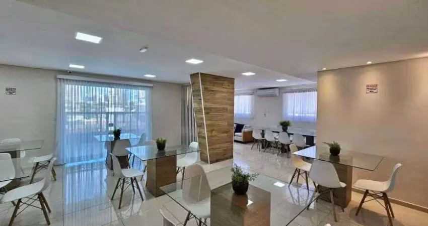 Apartamento dois dormitórios canto do forte praia grande sp