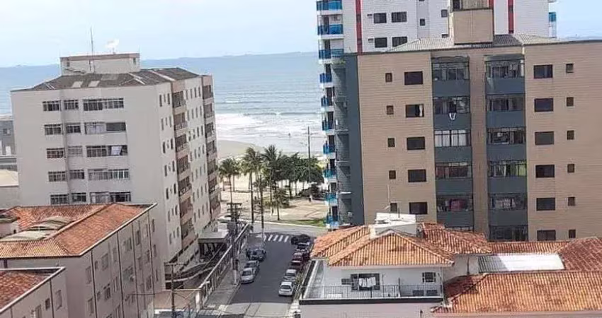 Apartamento 2 dormitórios vila tupi praia grande/sp