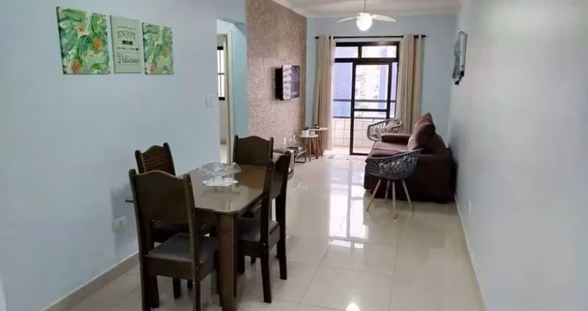 Apartamento 2 dormitórios campo da aviação praia grande sp