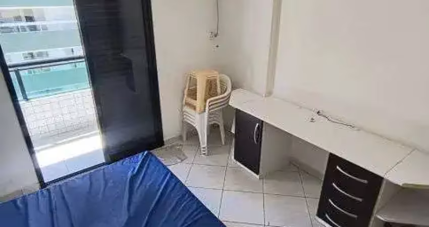 Apartamento dois dormitórios canto do forte praia grande sp