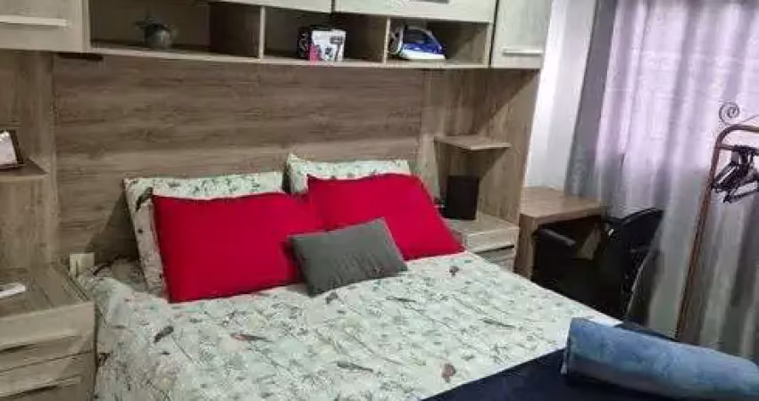 Apartamento com 1 quarto à venda no Canto do Forte, Praia Grande 