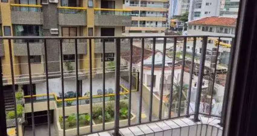 Apartamento um dormitório guilhermina praía grande sp