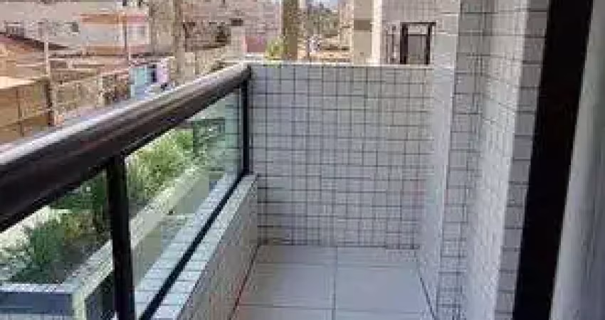 Apartamento 1 um dormitório guilhermina praia grande sp